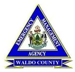 Waldo County Emergency Management Agency Logo